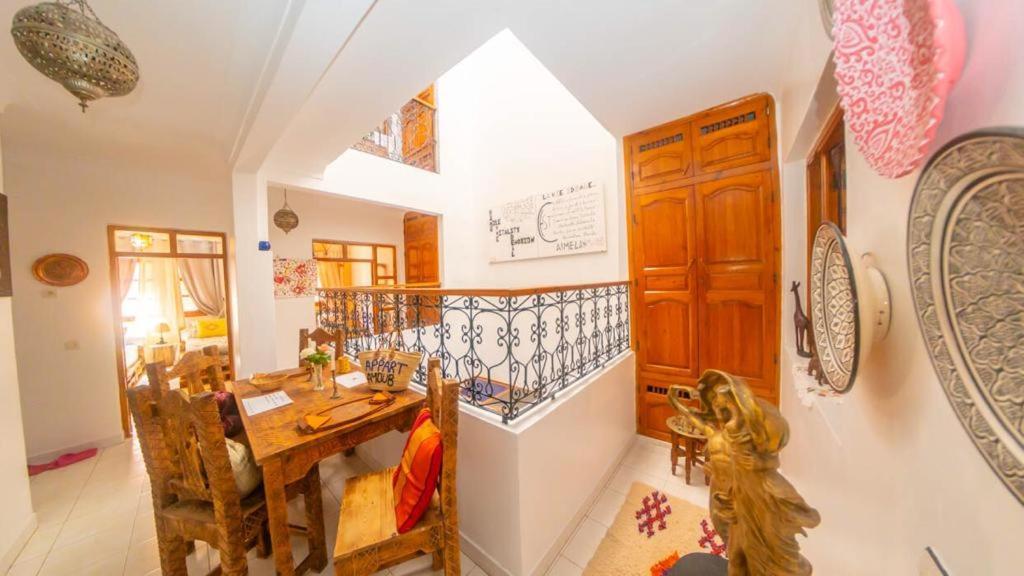 Appart Ayoub Essaouira Exterior photo